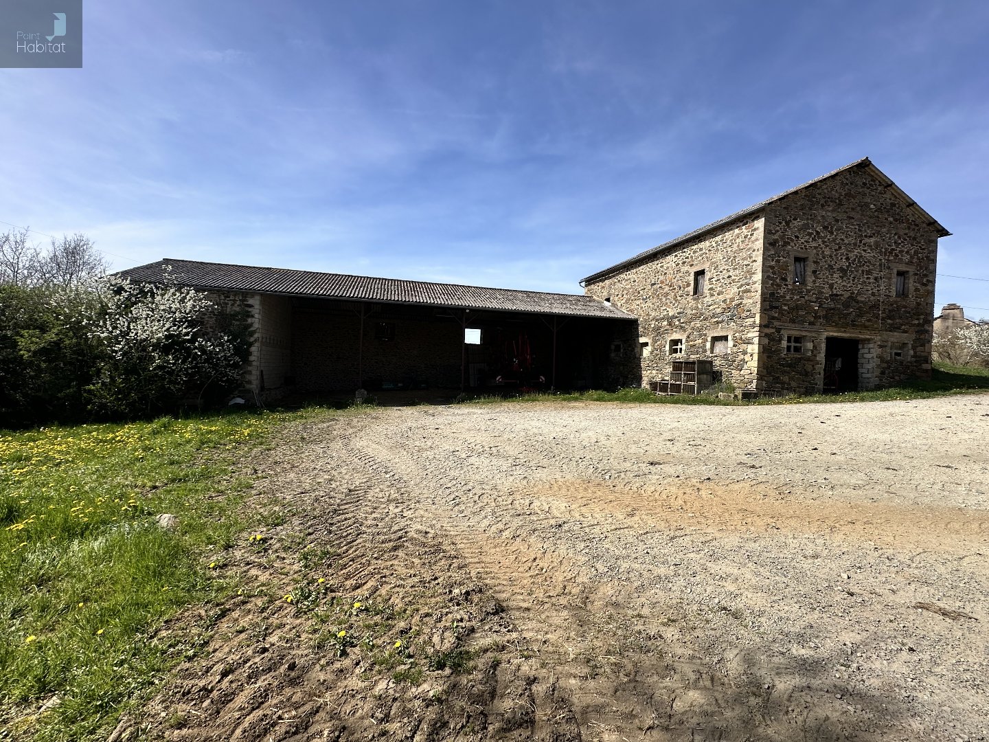 Corps de ferme