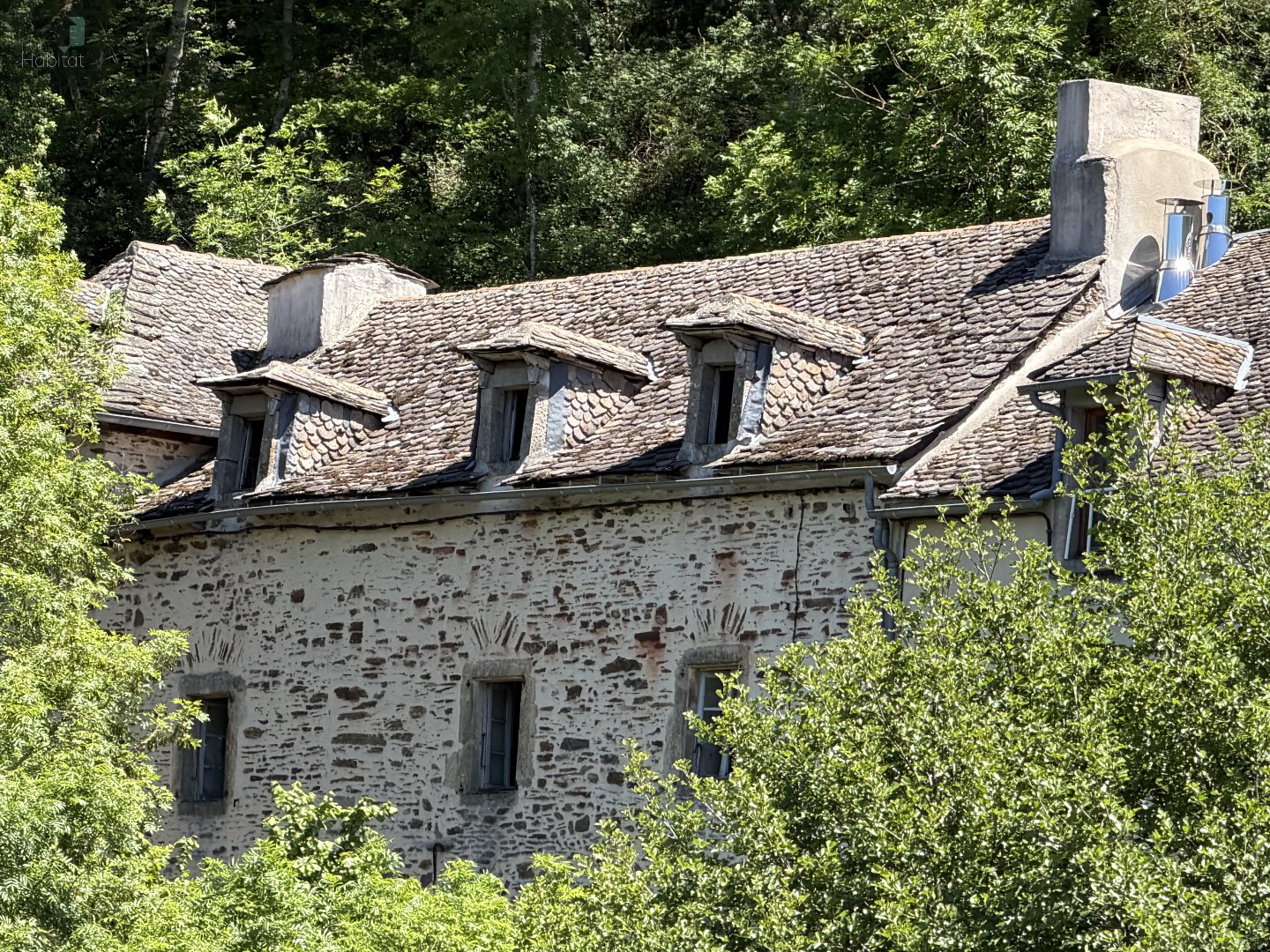 Maison — Pont-de-Salars