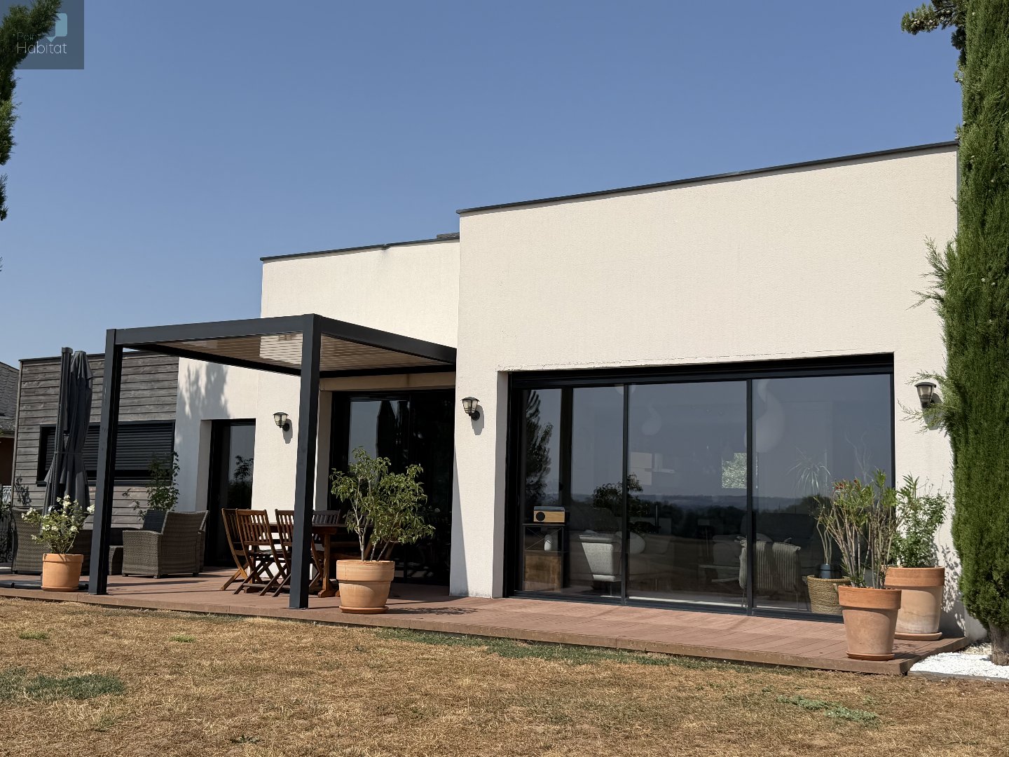 Maison 160m² — Le Monastère