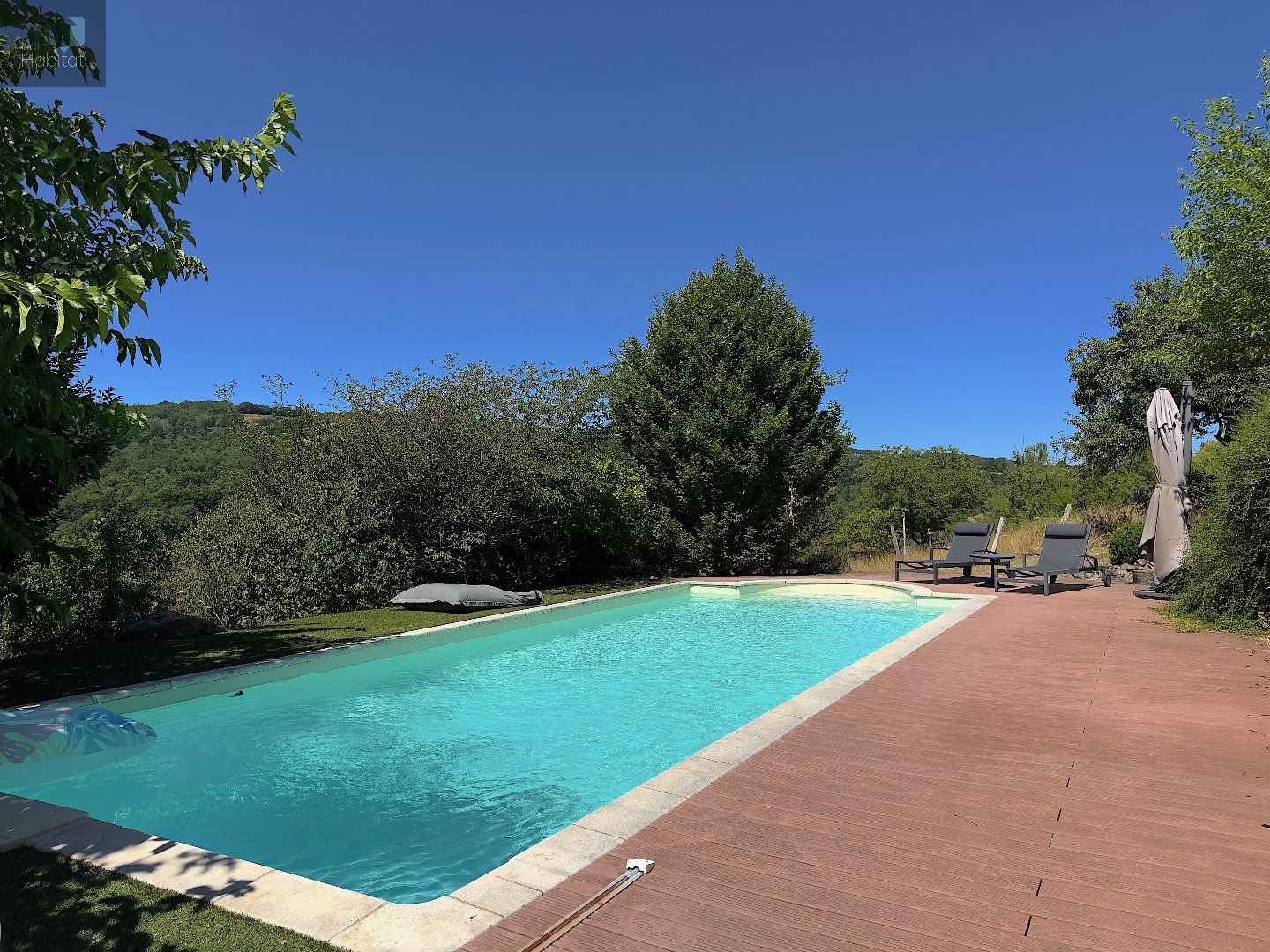 Maison 166m² — Marcillac-Vallon