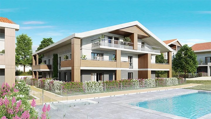 Appartement te koop in Frankrijk - Provence-Alpes-Cte d'Azur - Alpes-Maritimes - Villeneuve-loubet -  699.000