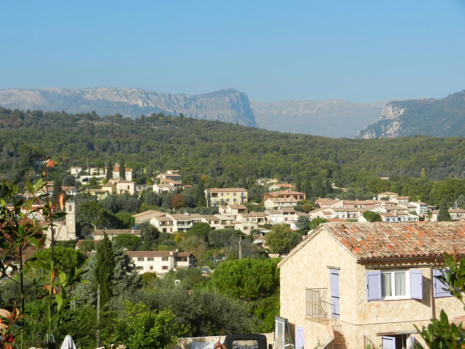 Appartement te koop in Frankrijk - Provence-Alpes-Cte d'Azur - Alpes-Maritimes - Le Rouret -  695.000