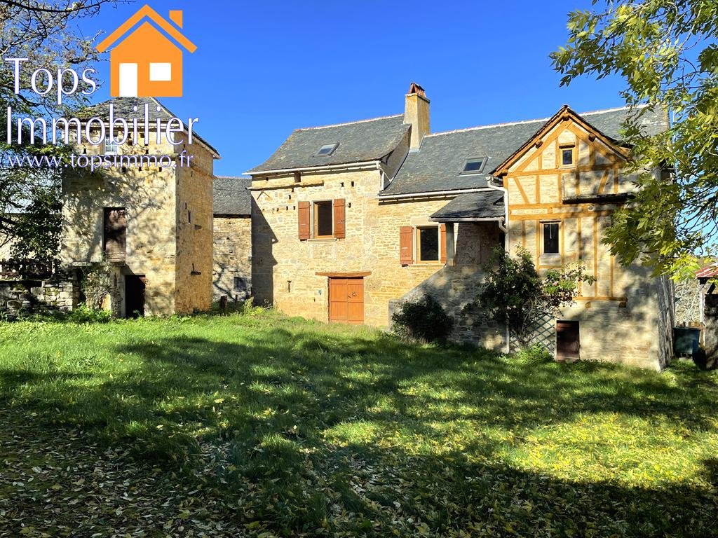 Maison 103m² — La Rouquette