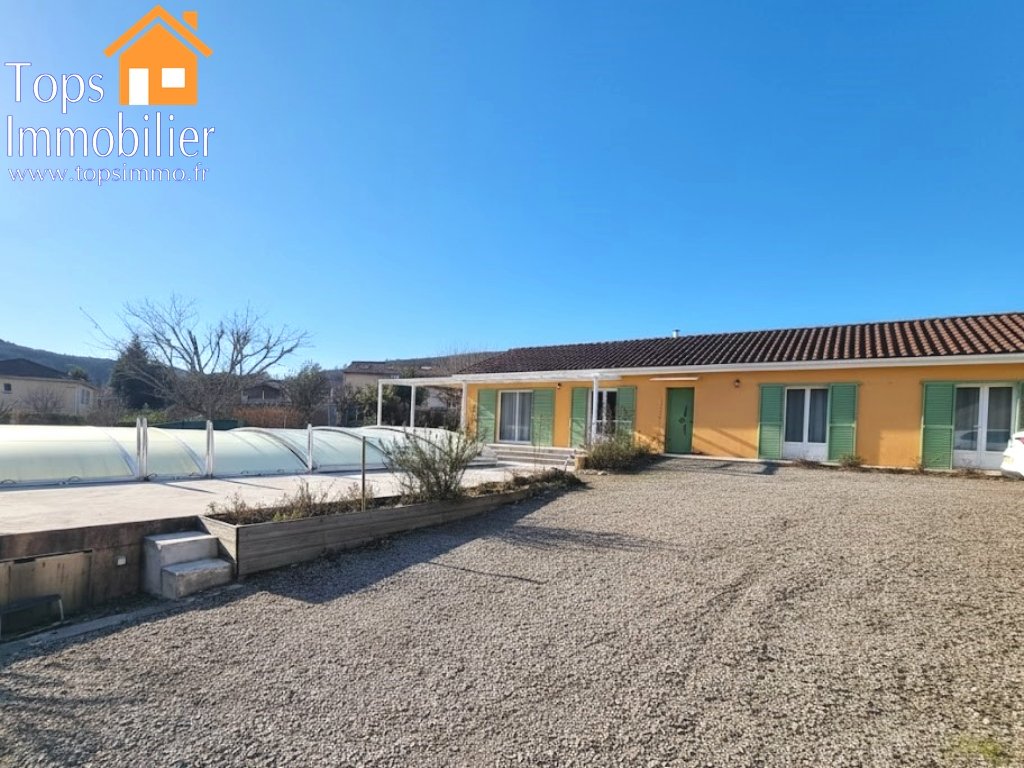 Maison 120m² — Monteils