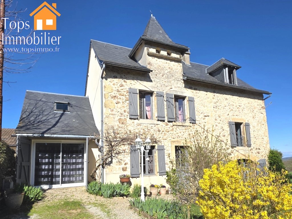 Maison 176m² — Privezac