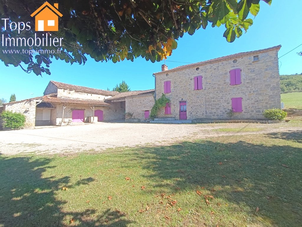 Maison 105m² — Verfeil