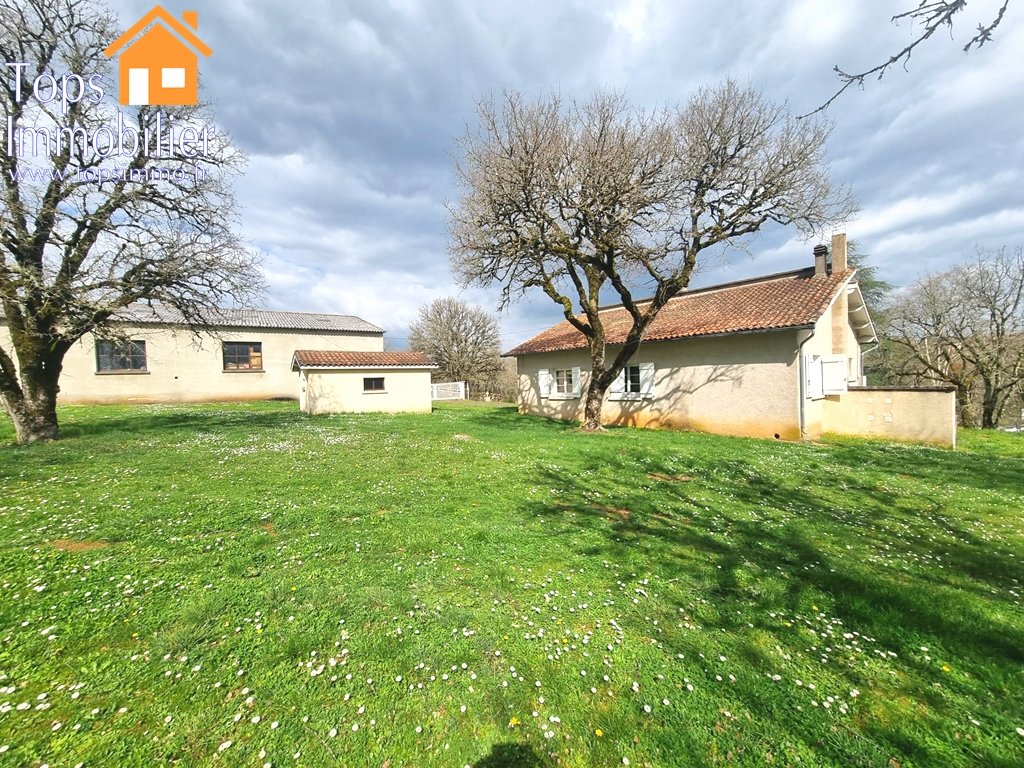 Maison 106m² — Saint-Projet