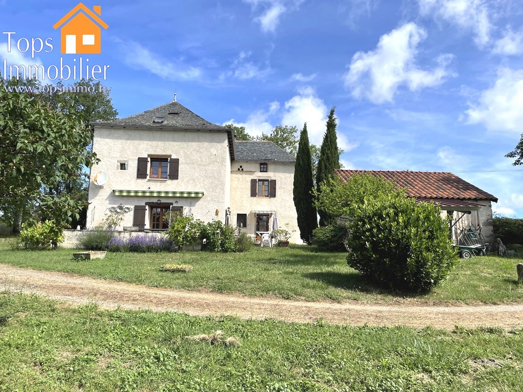 Maison 177m² — Najac