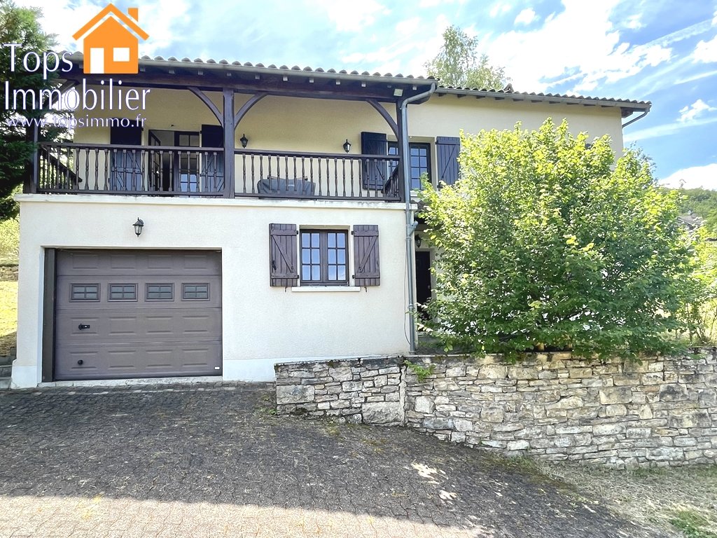 Maison 153m² — Monteils