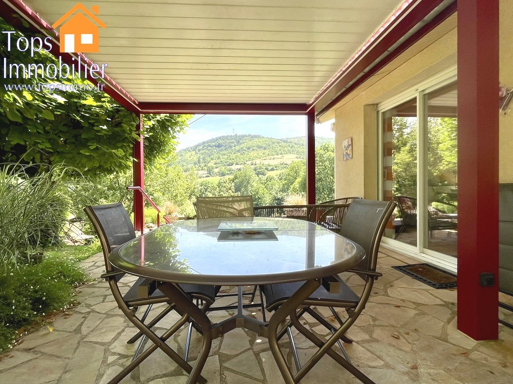 Maison 105m² — Monteils