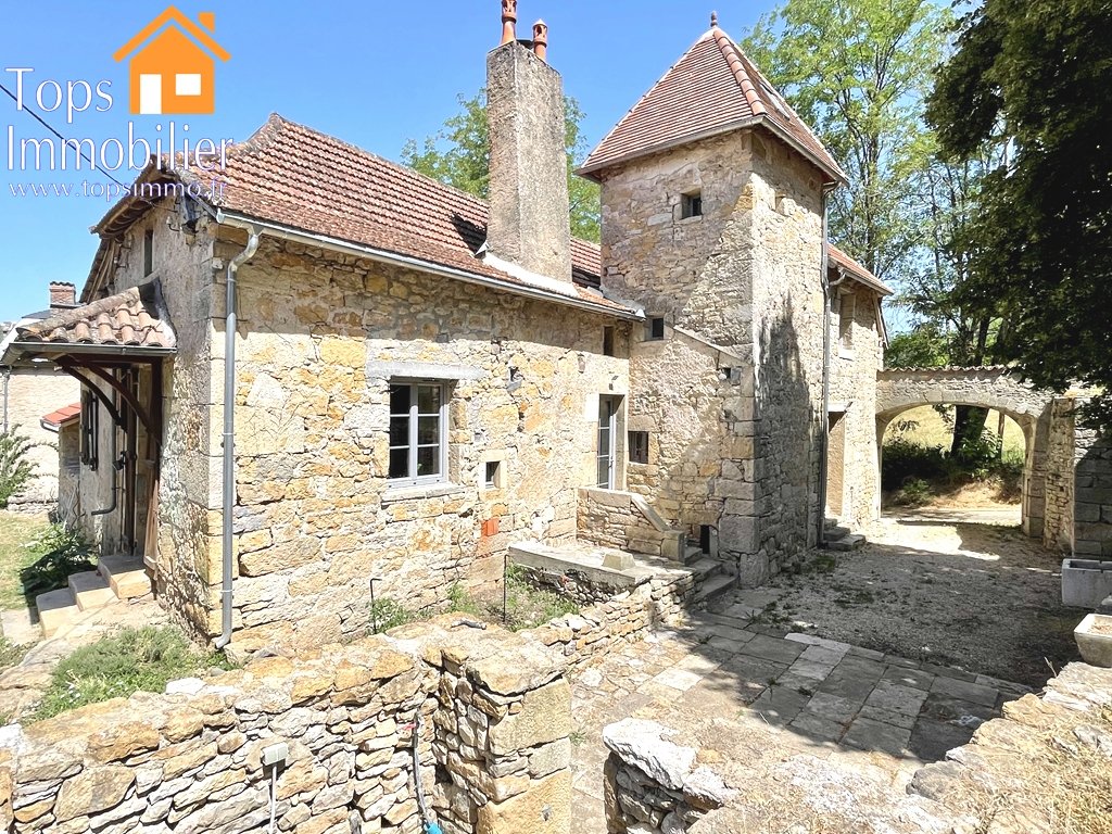 Maison 125m² — Ambeyrac