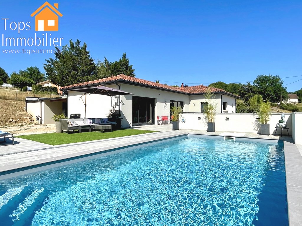 Maison 111m² — Saint-Rémy