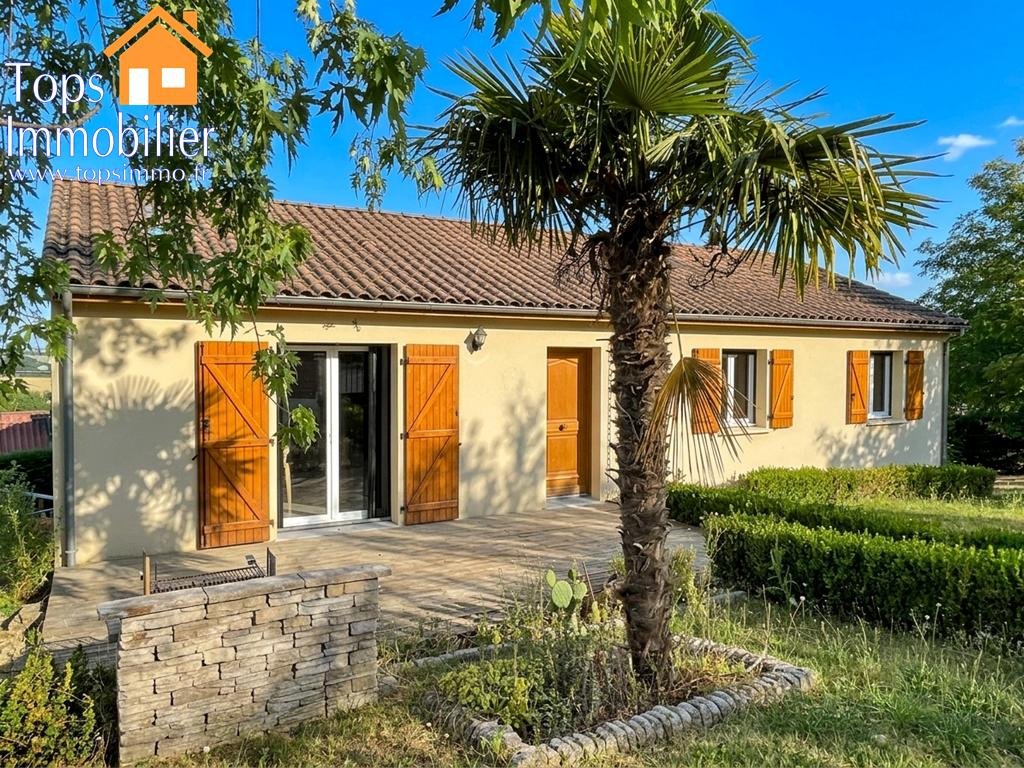 Maison 138m² — Sanvensa