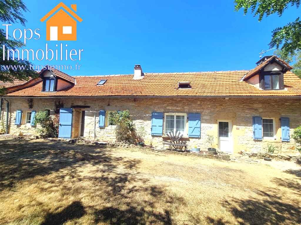 Maison 108m² — Saint-Projet
