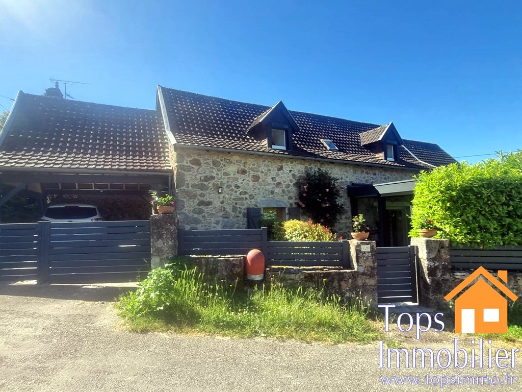 Maison 131m² — Sanvensa