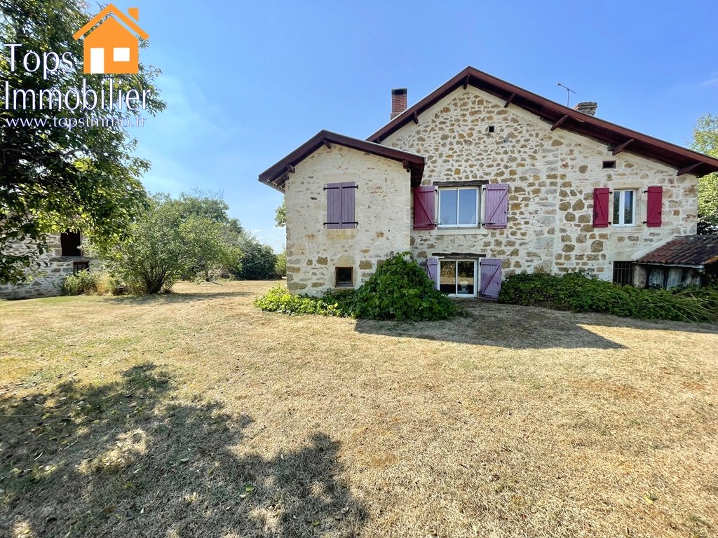 Maison 113m² — Montsalès