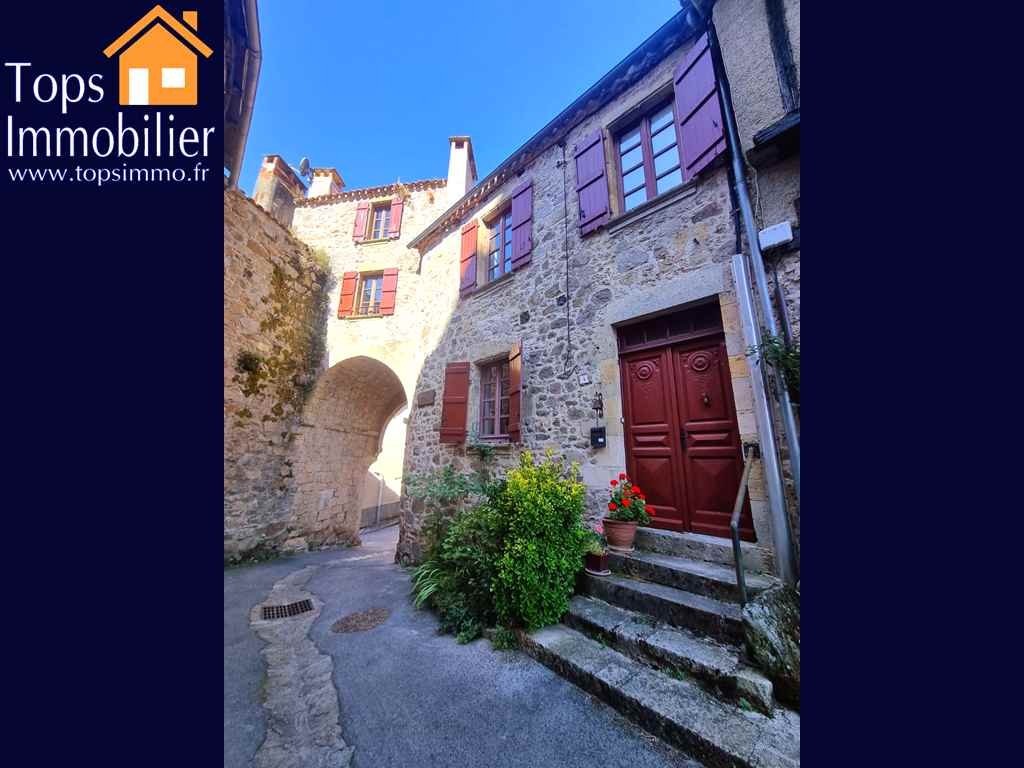 Maison 143m² — Peyrusse-le-Roc