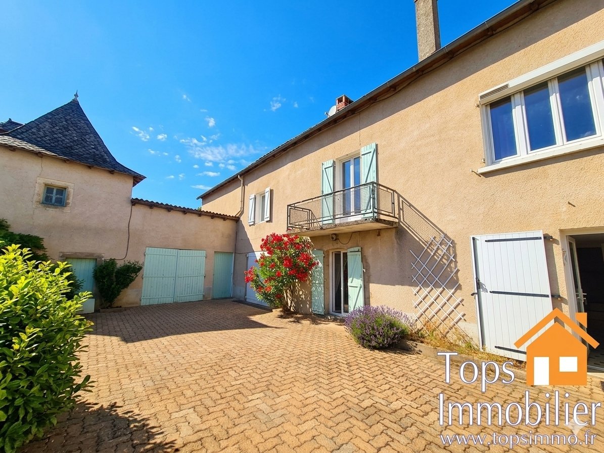 Maison 190m² — Sanvensa