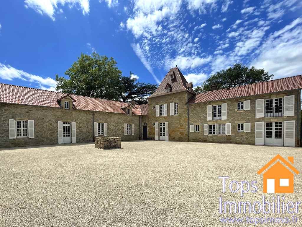 Maison 431m² — Toulonjac
