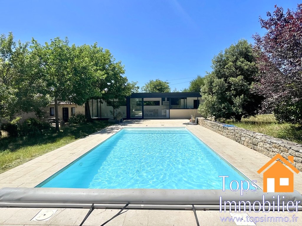 Maison 190m² — Saujac