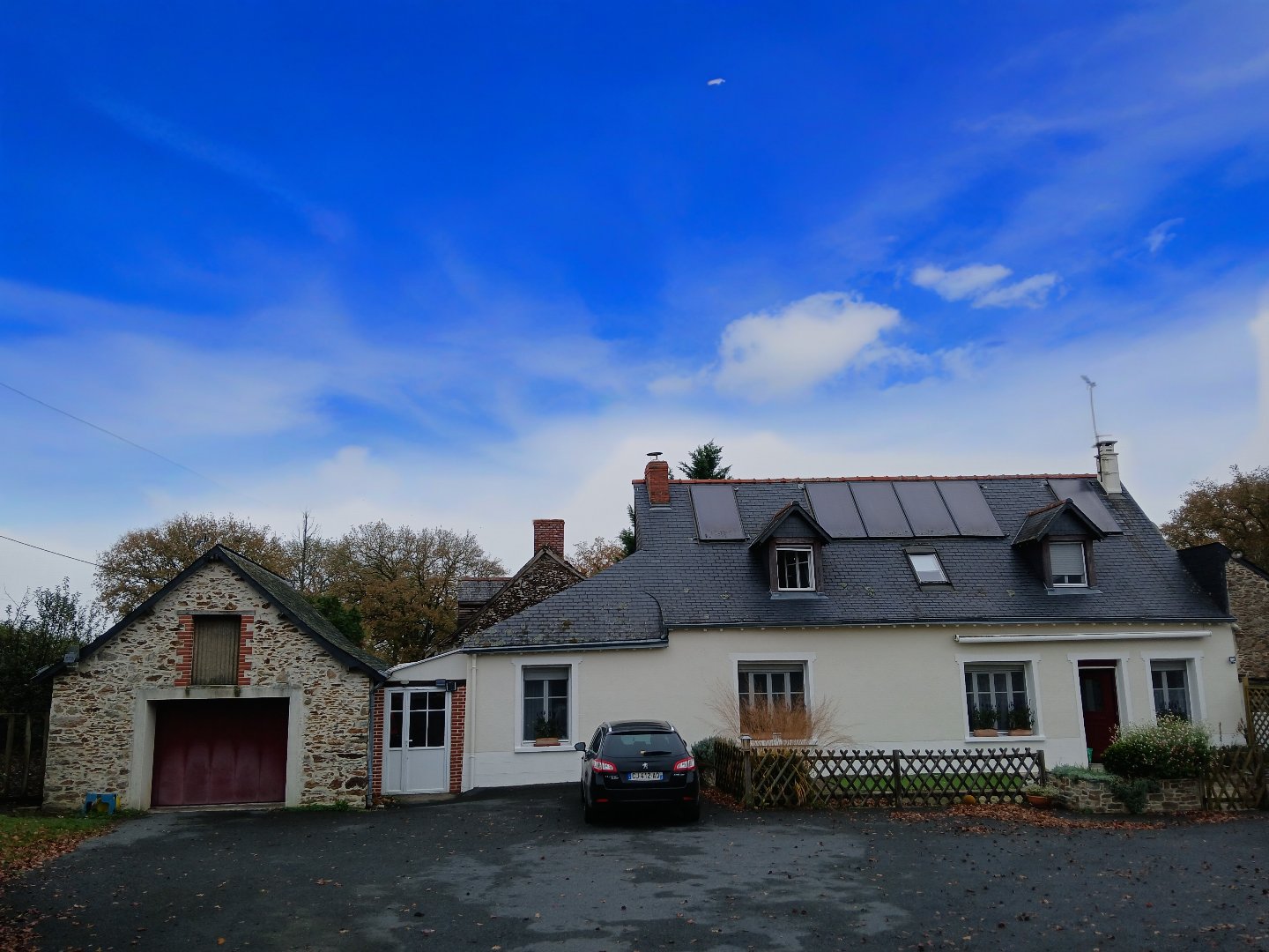 Maison de campagne