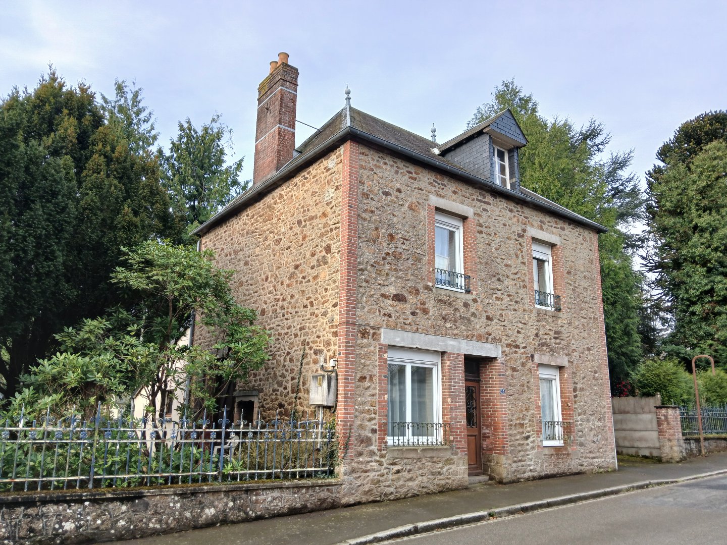 Maison de village