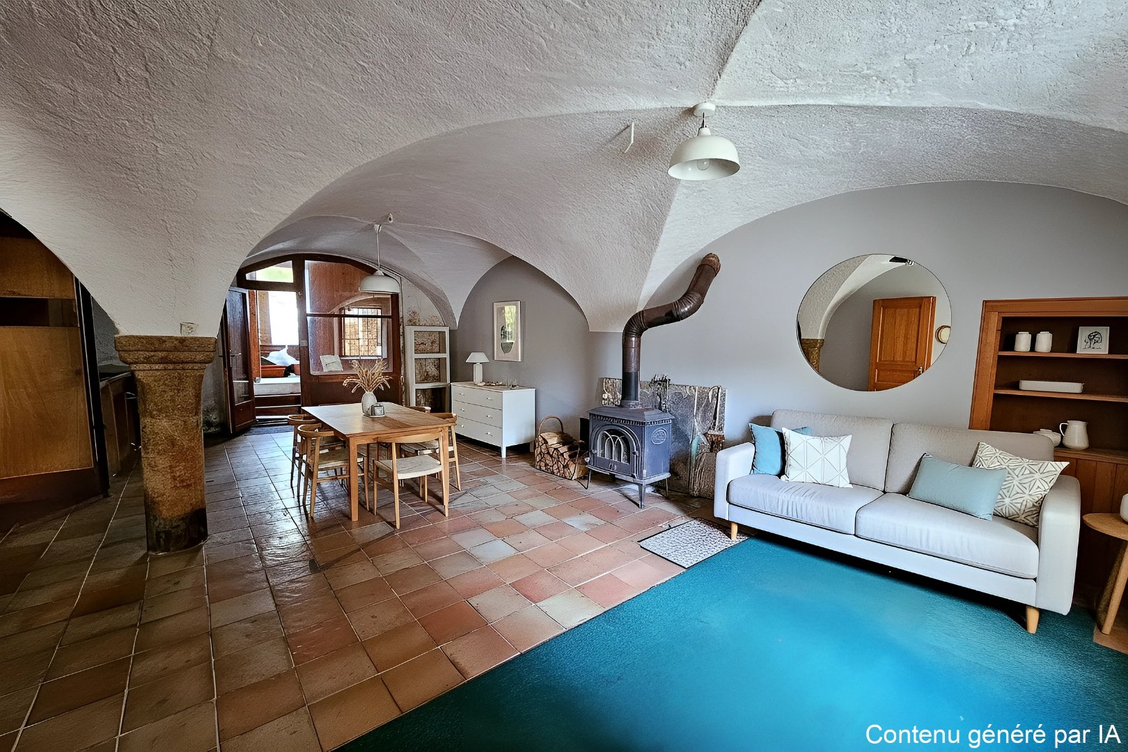 Appartement à rénover