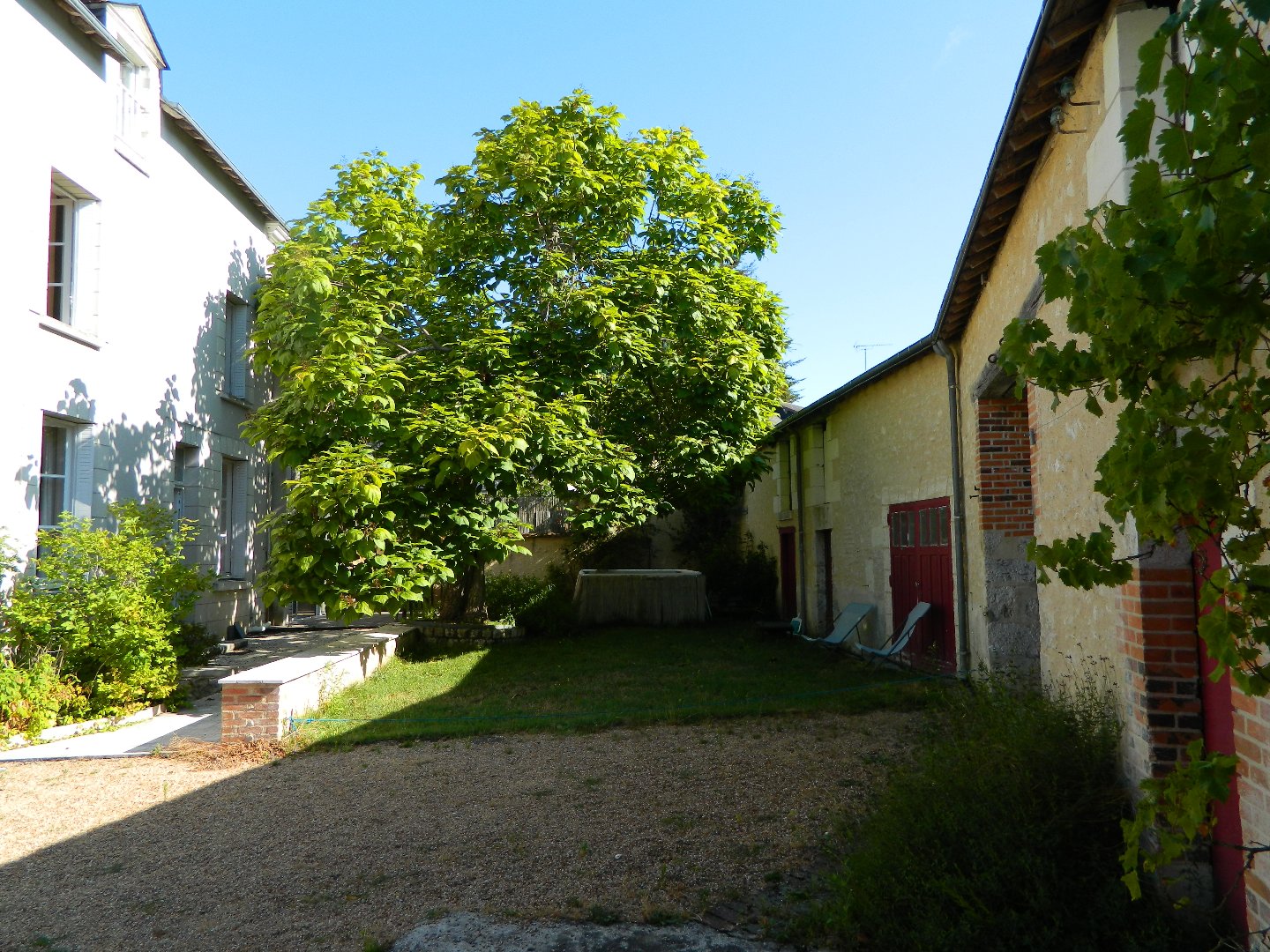 Maison de ville
