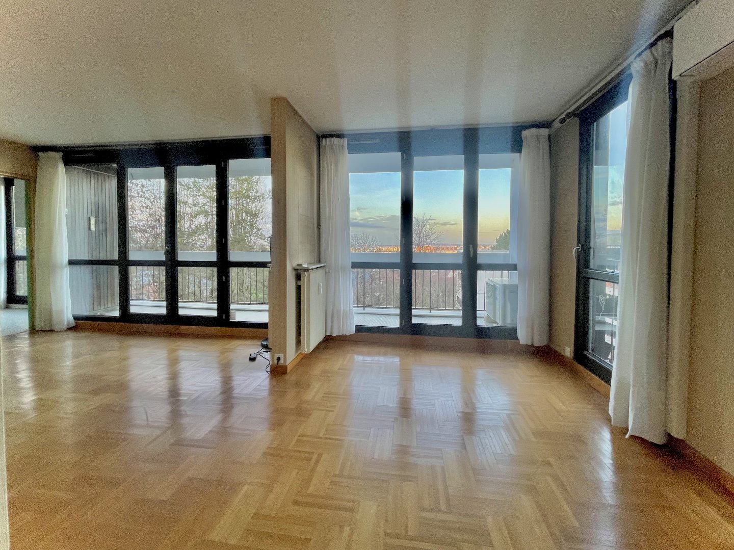 Appartement en résidence