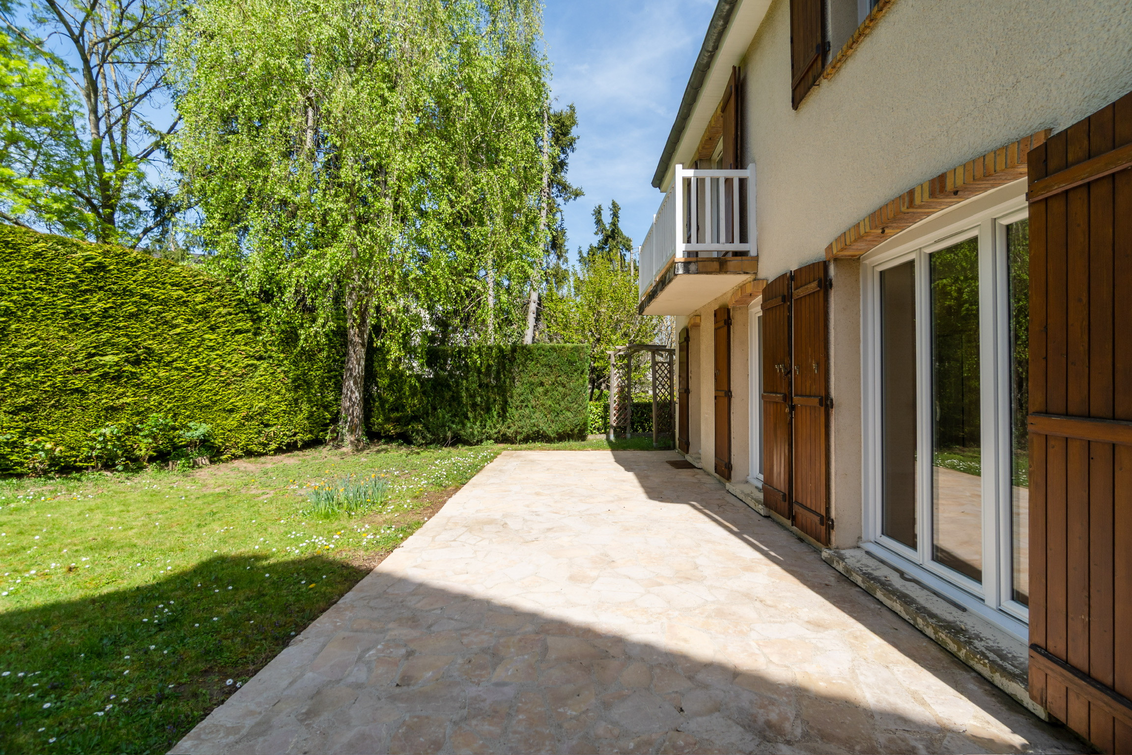 Maison 203m² — Chambourcy
