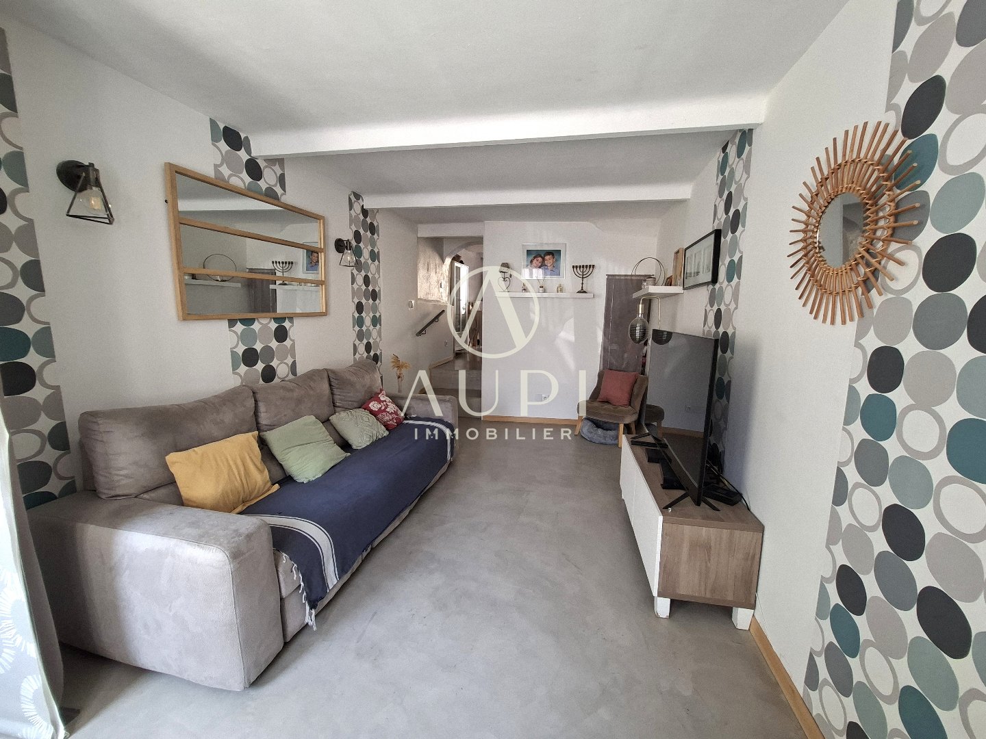 Maison à vendre, 5 pièces, 98 m², MAILLANE