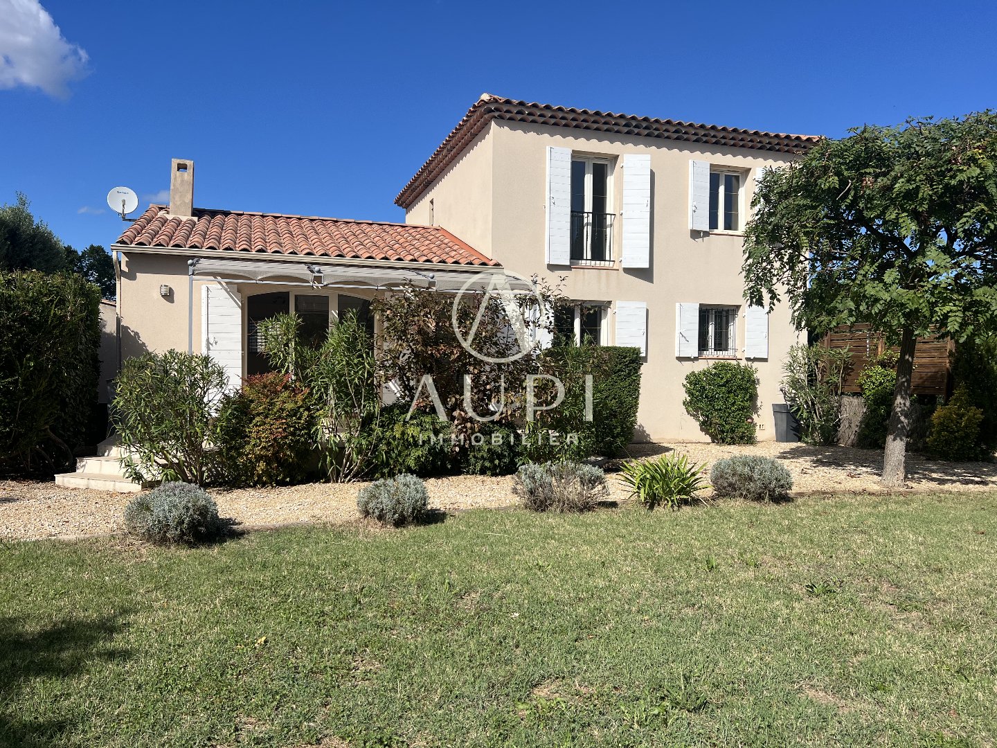 Maison à vendre, 6 pièces, 127 m², MAILLANE