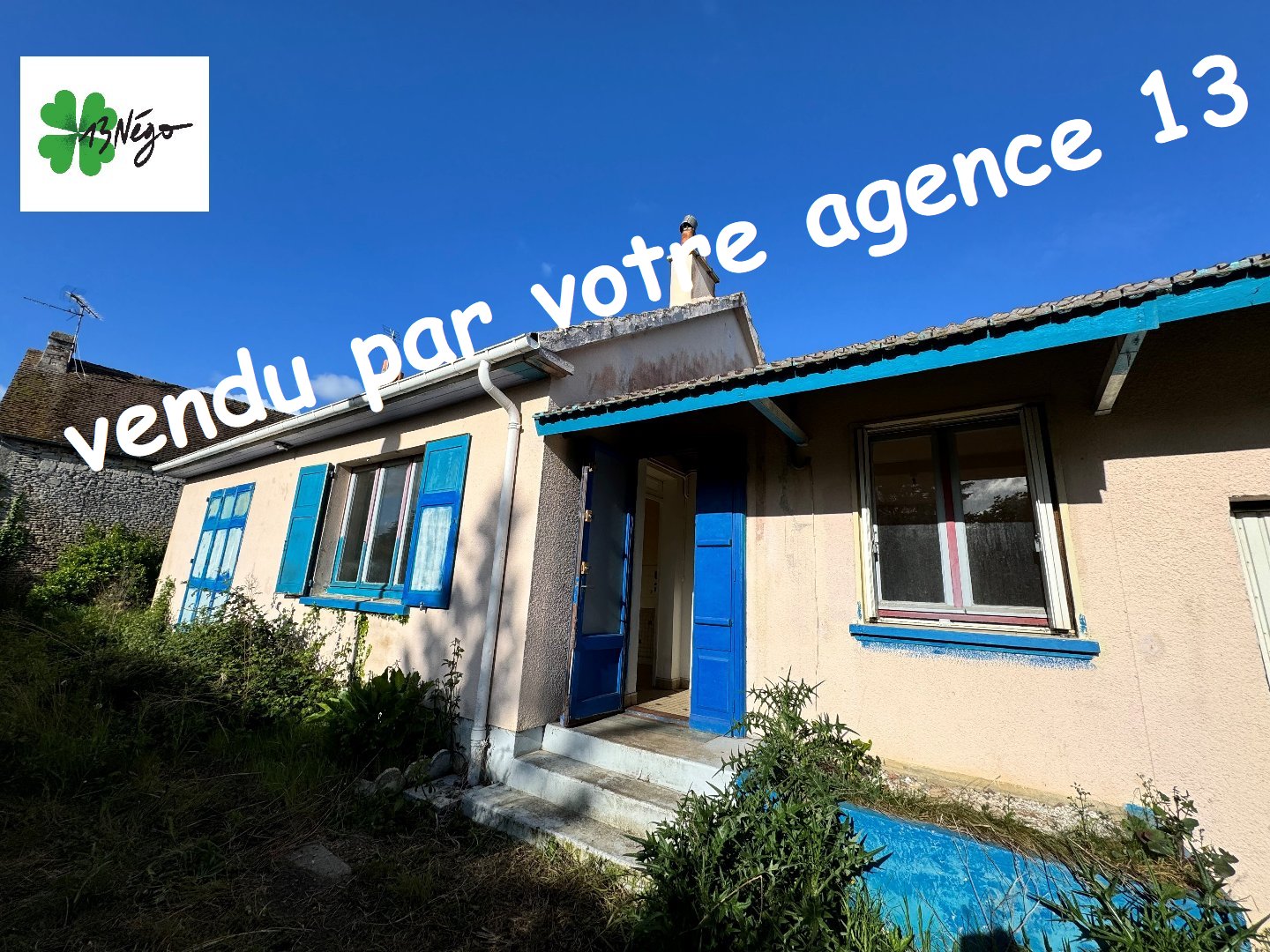 Agence immobilière de 13-IMMO