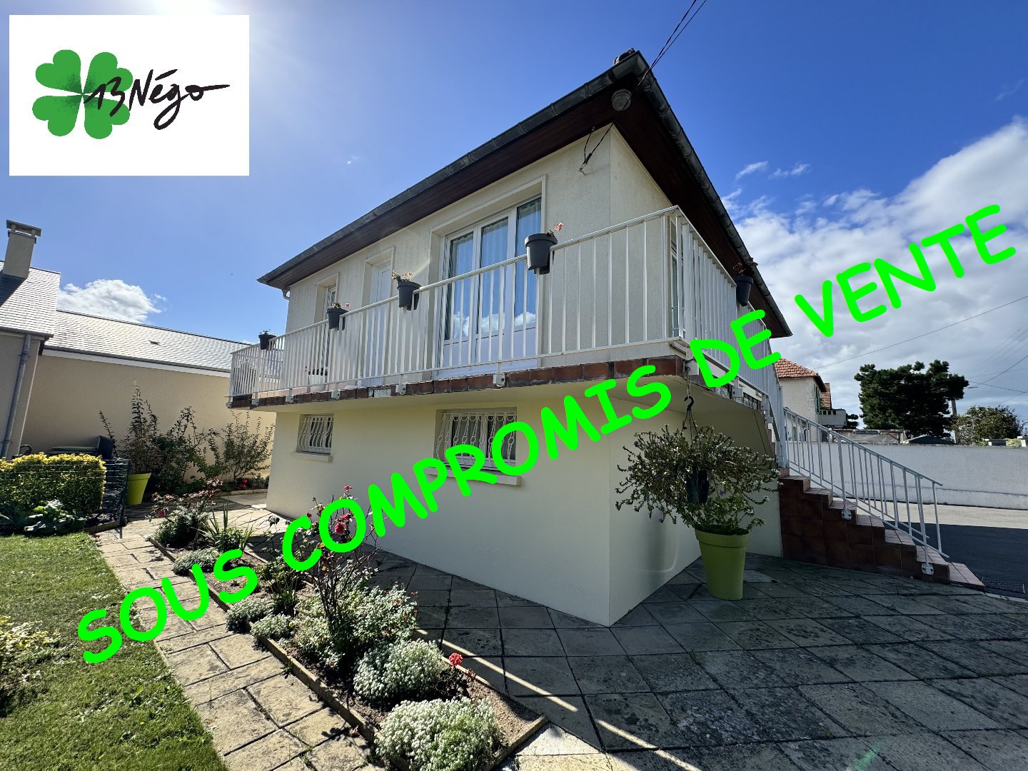 Agence immobilière de 13-IMMO