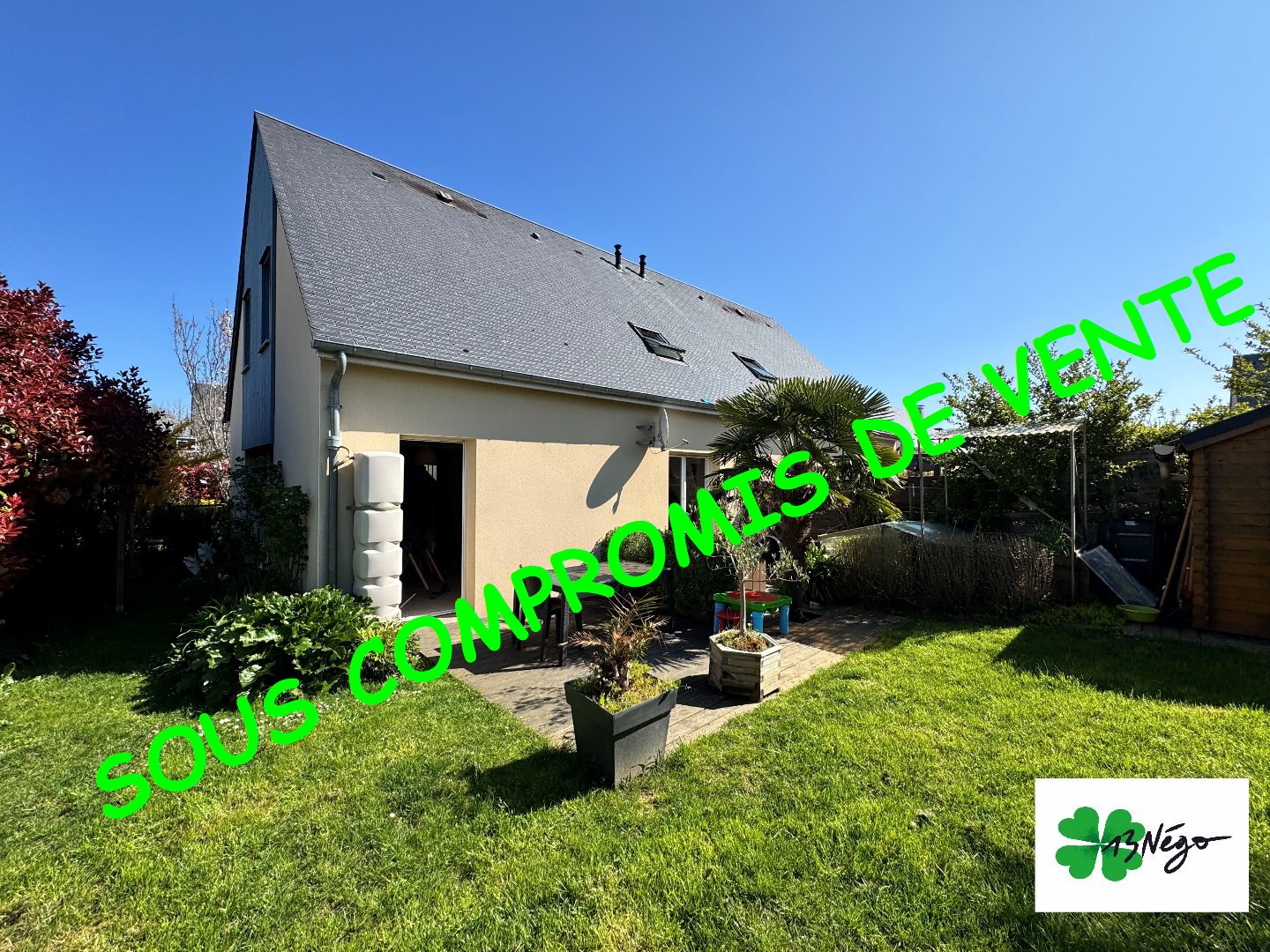 Agence immobilière de 13-IMMO