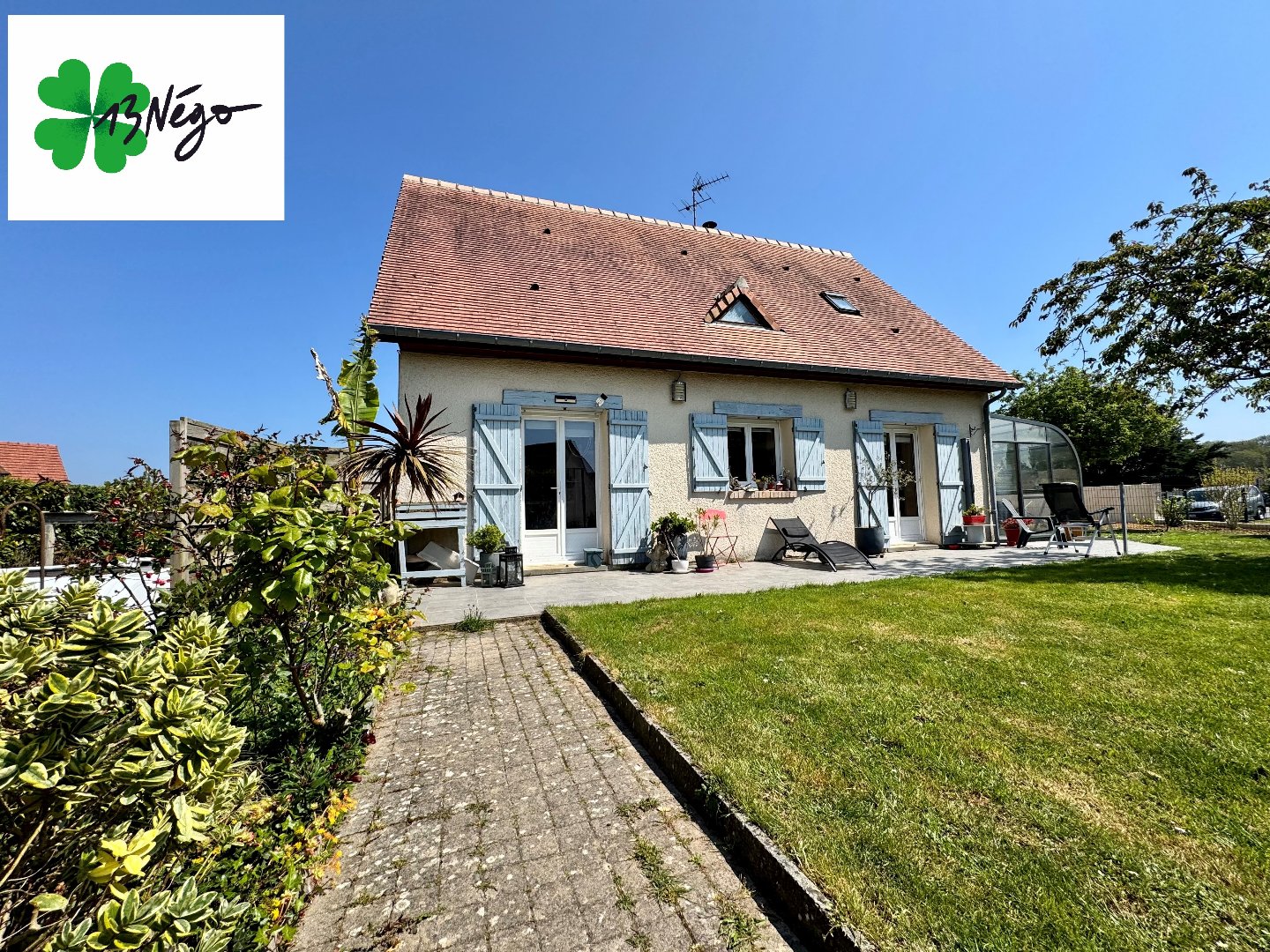 Agence immobilière de 13-IMMO