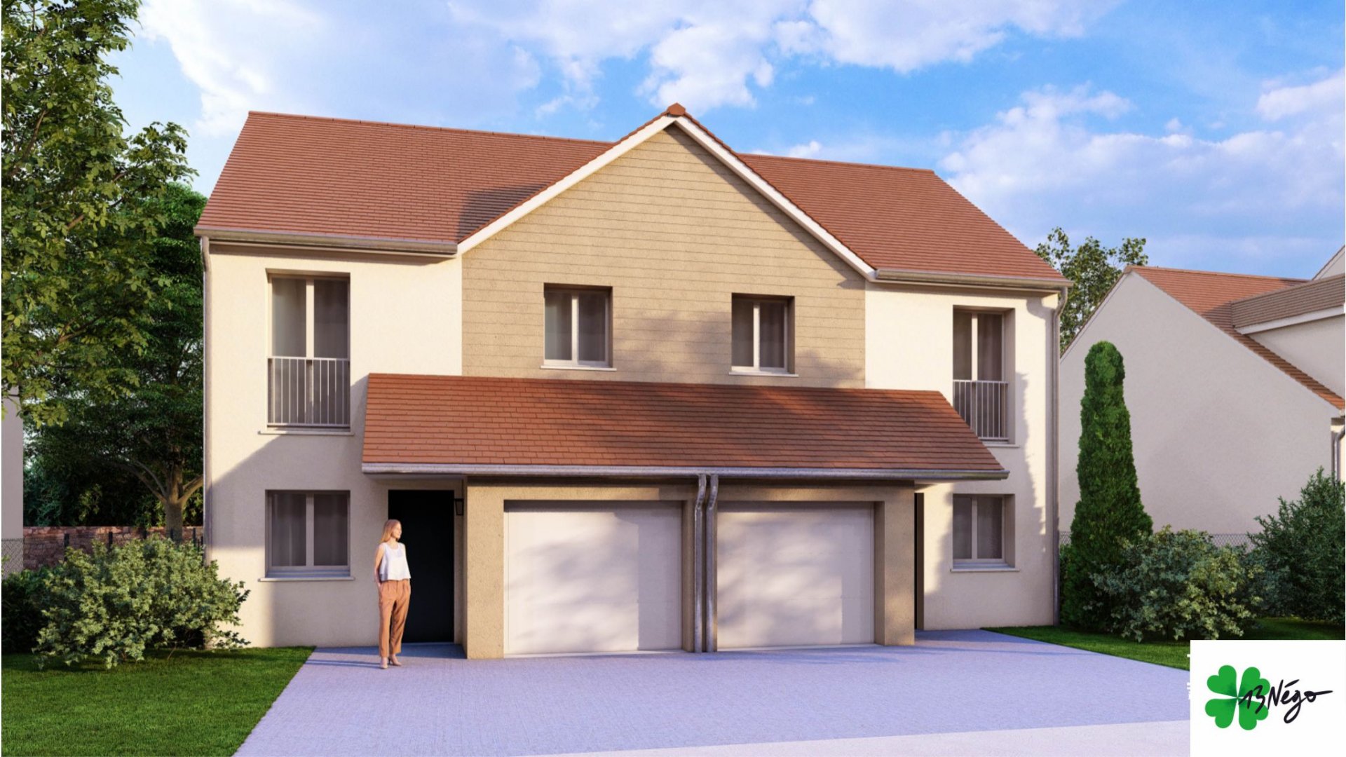 Agence immobilière de 13-IMMO