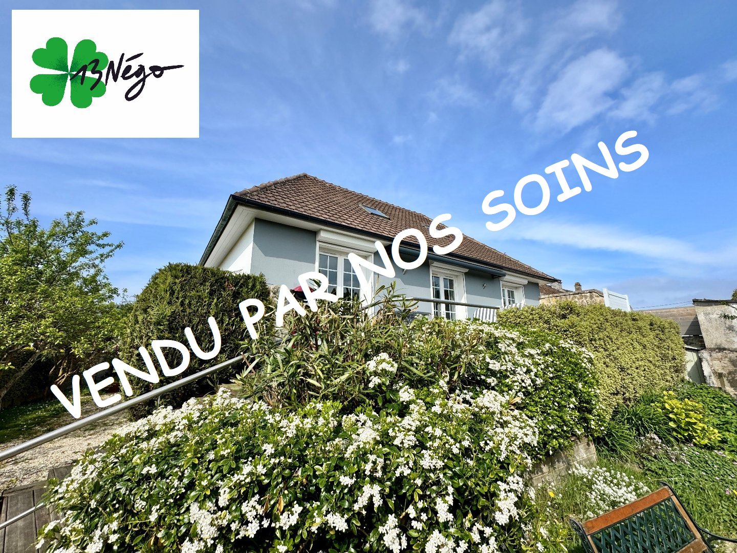 Agence immobilière de 13-IMMO