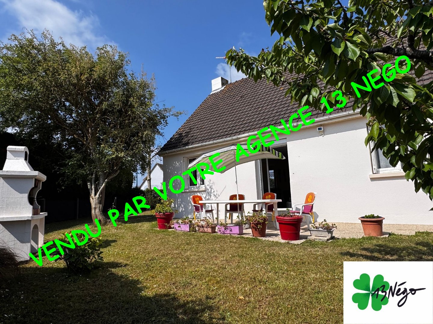 Agence immobilière de 13-IMMO