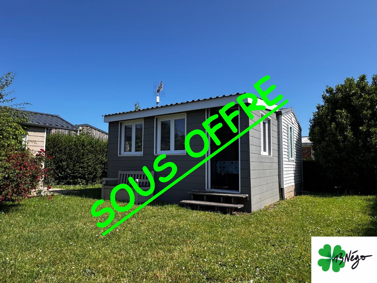 Agence immobilière de 13-IMMO