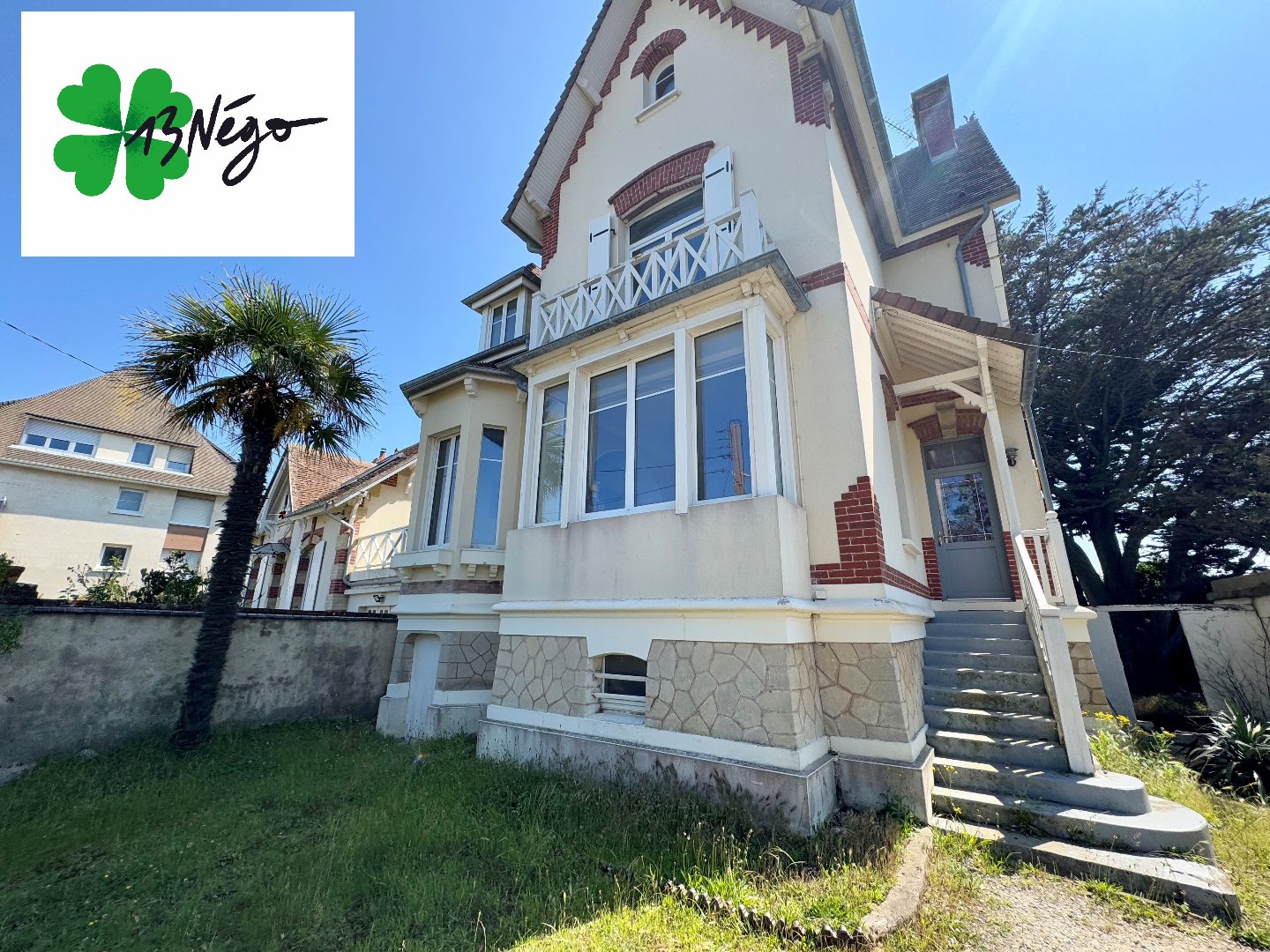 Agence immobilière de 13-IMMO