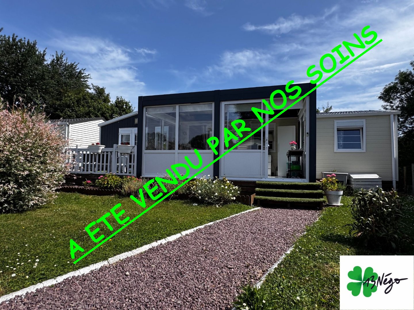 Agence immobilière de 13-IMMO