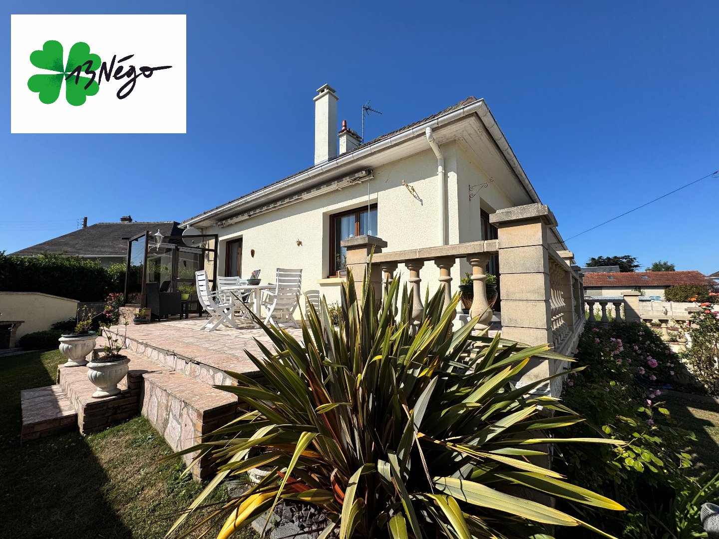 Agence immobilière de 13-IMMO
