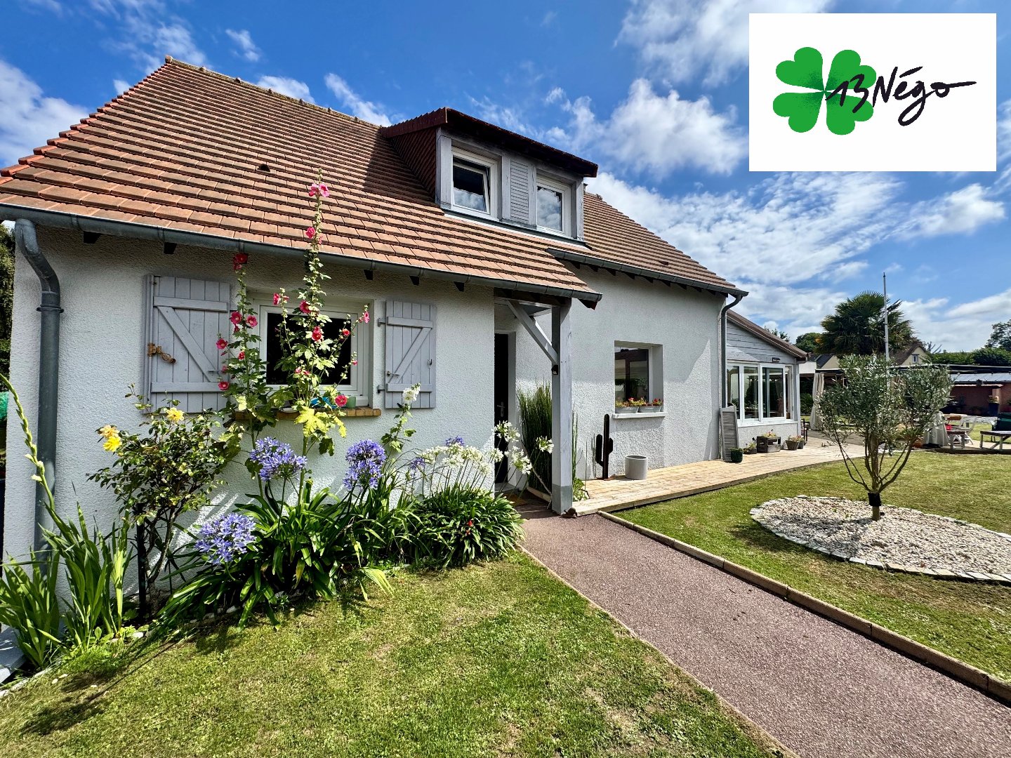 Agence immobilière de 13-IMMO