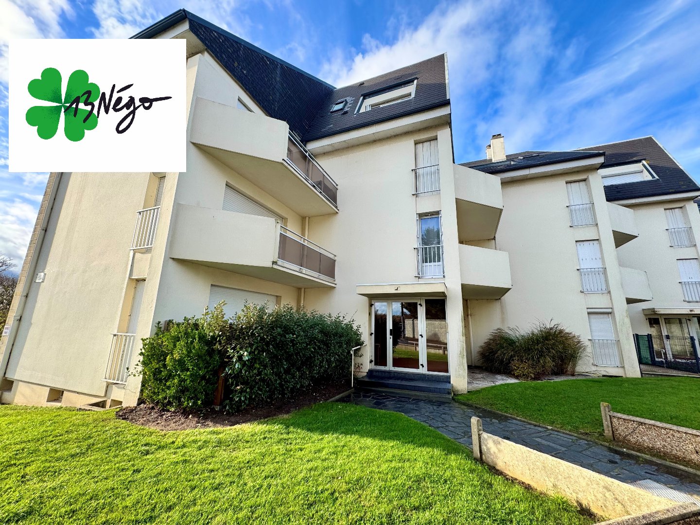 Agence immobilière de 13-IMMO