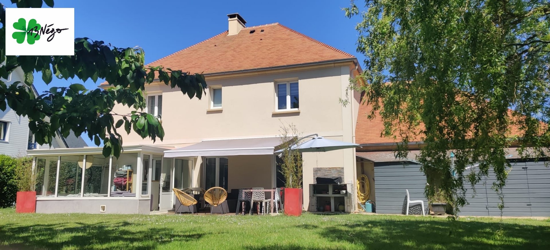 Agence immobilière de 13-IMMO