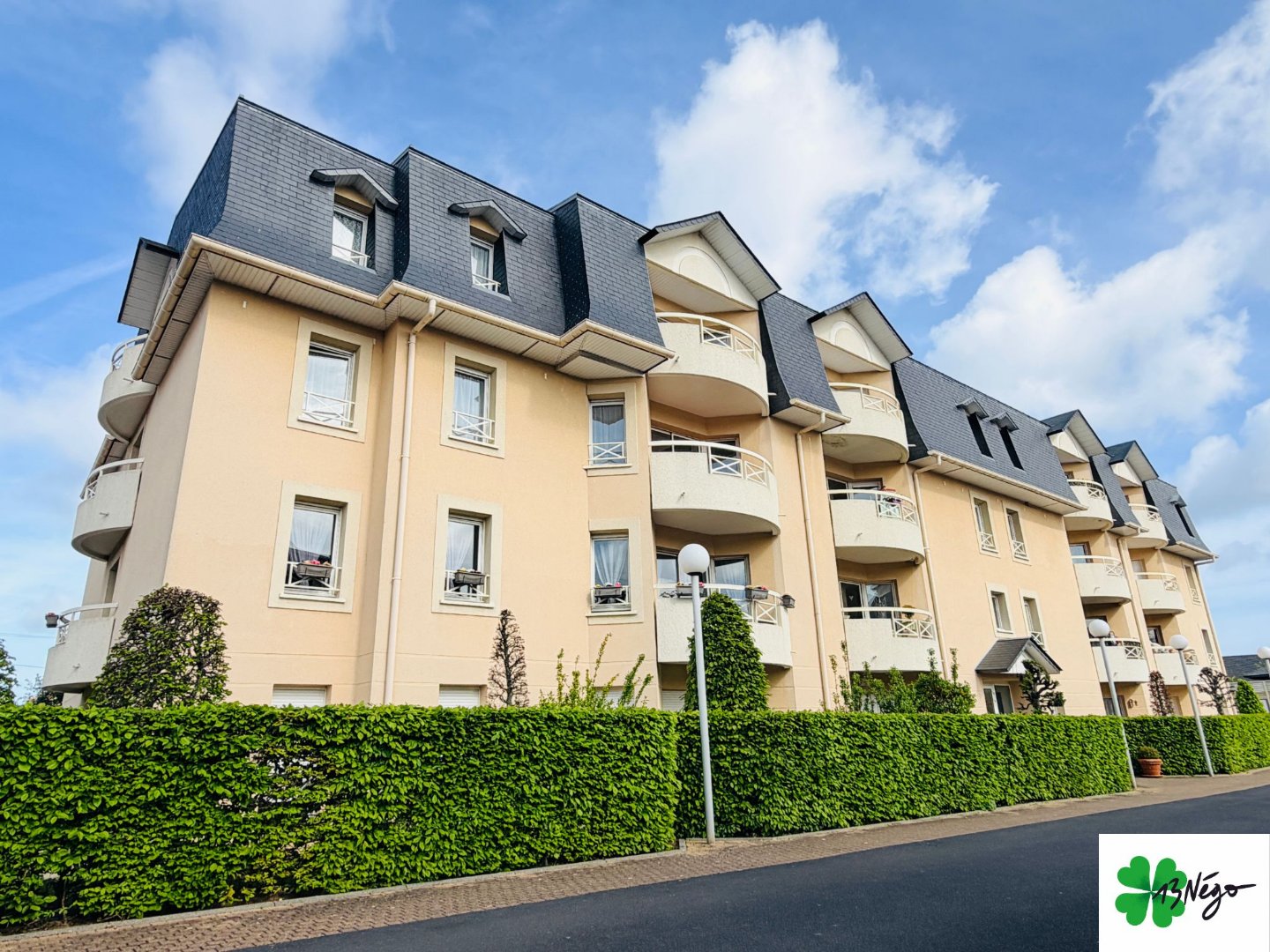 Agence immobilière de 13-IMMO