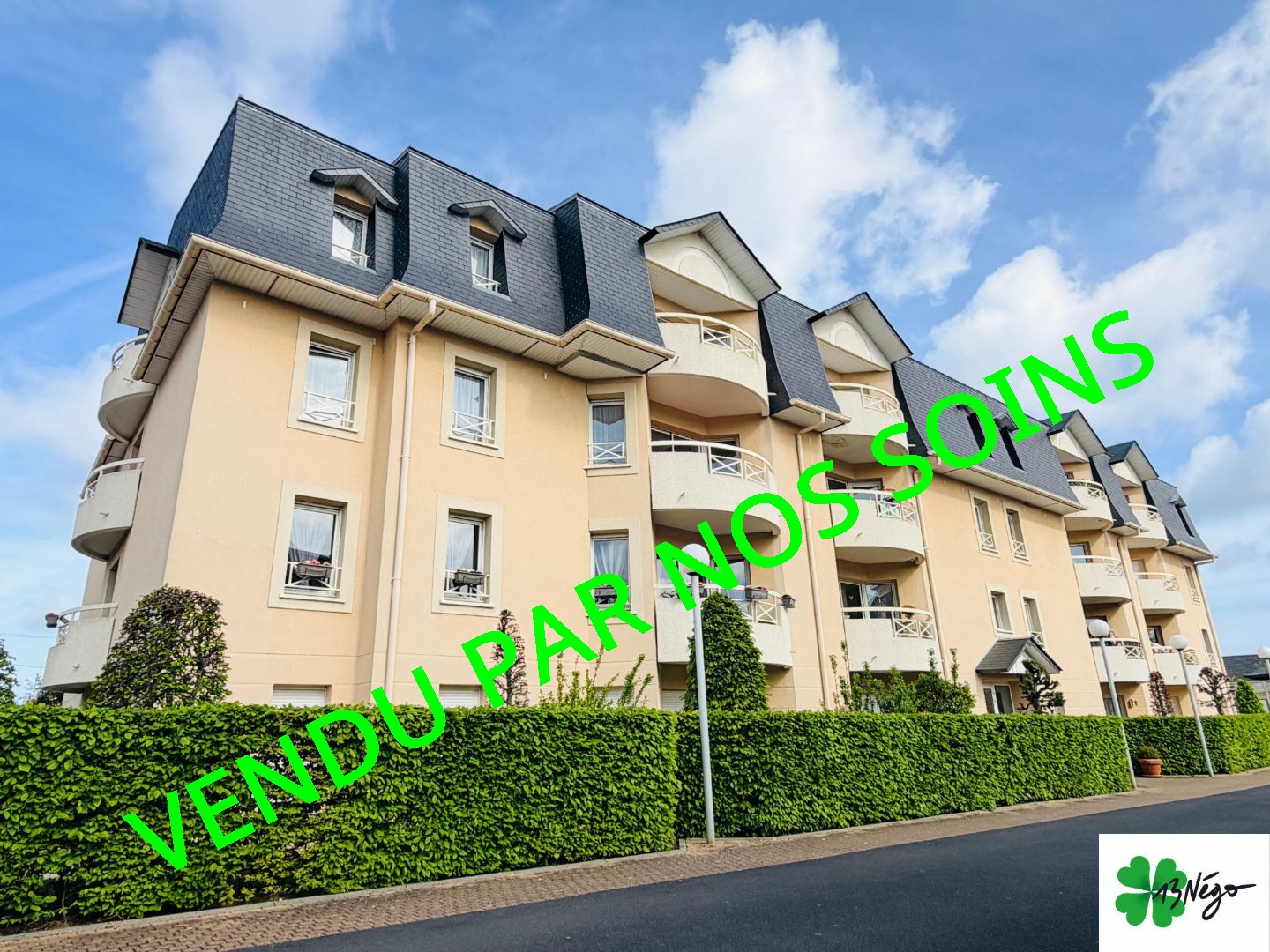 Agence immobilière de 13-IMMO
