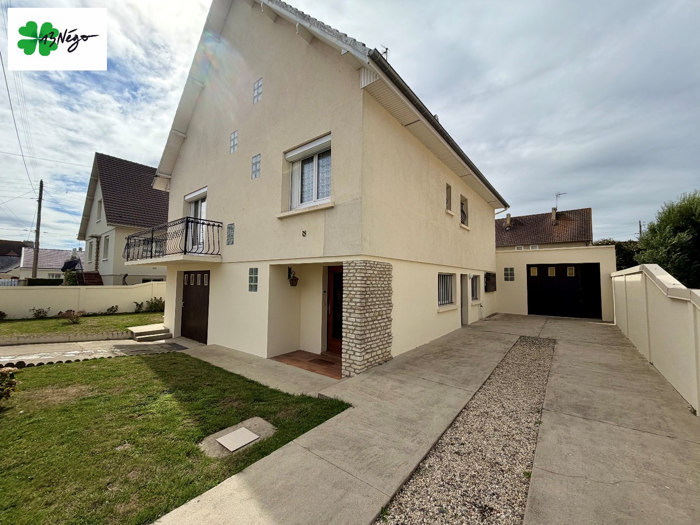 Agence immobilière de 13-IMMO