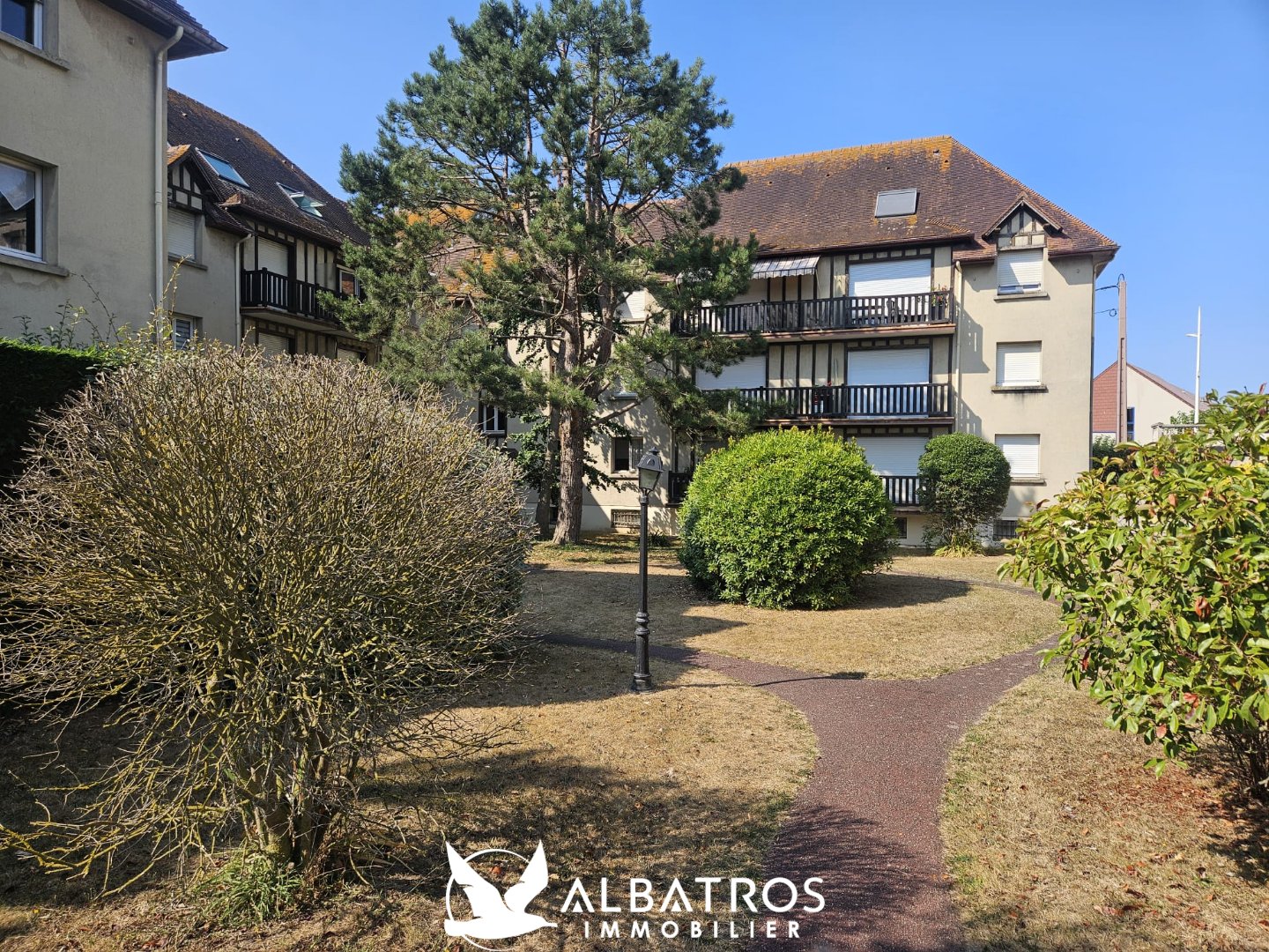 Appartement 82m² — Ouistreham
